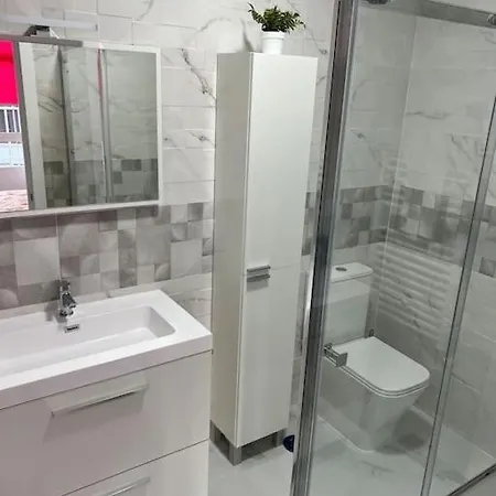 Turistico Naval Lejlighed Marín