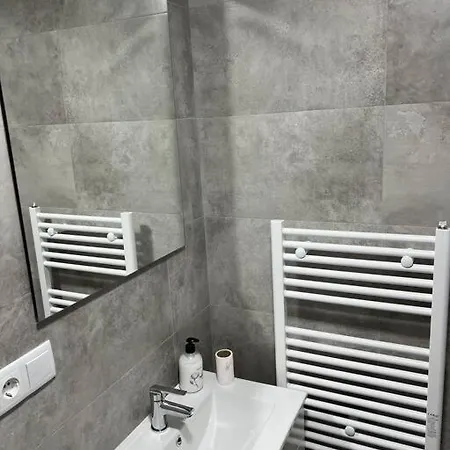 Turistico Naval Lejlighed Marín