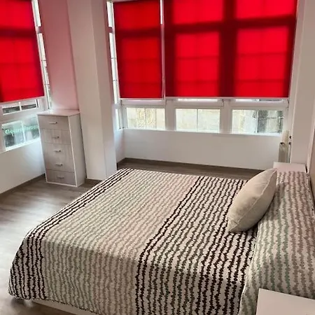 Lejlighed Turistico Naval Marín